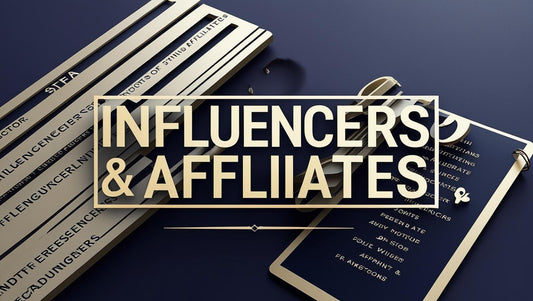 Liste di Influencer e Affiliati in un Settore Specifico